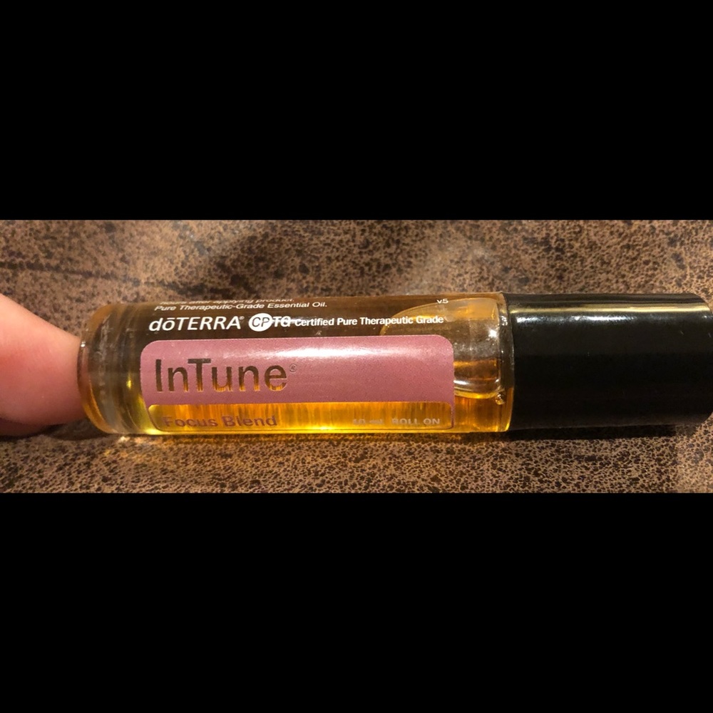 Doterra InTune Roller Blend NEW